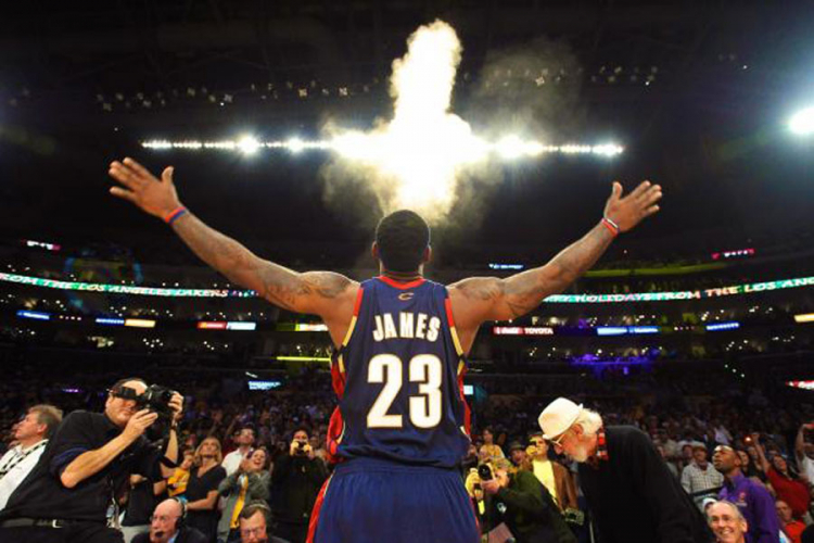 Lebronu 100 miliona za tri sezone u Kavsima (VIDEO)