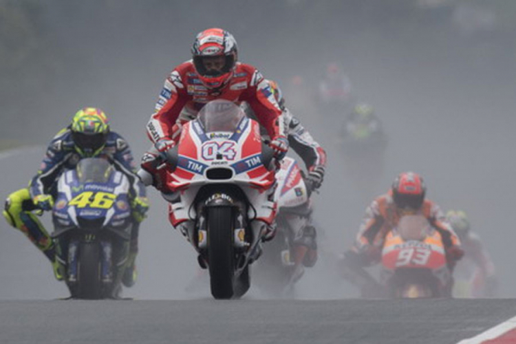 Moto GP ostaje na istoku Njemačke