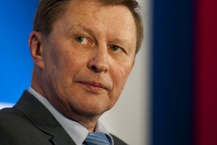 Sergej Ivanov napustio službu u Kremlju