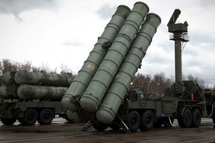 Rusi raspoređuju S-400 na granici sa Ukrajinom