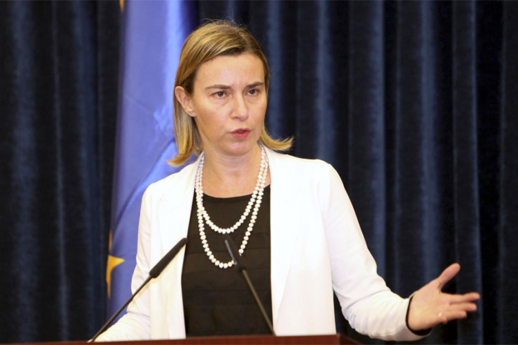 Mogerini: Ukrajina i Rusija da izbegavaju bilo kakve akcije
