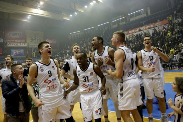 Partizan odustao od Evrokupa