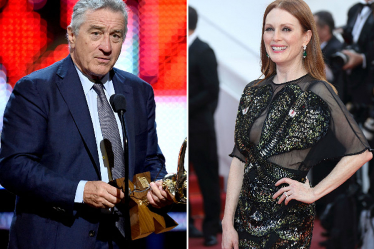 Robert De Niro i Julianne Moore ulaze u svijet TV serija