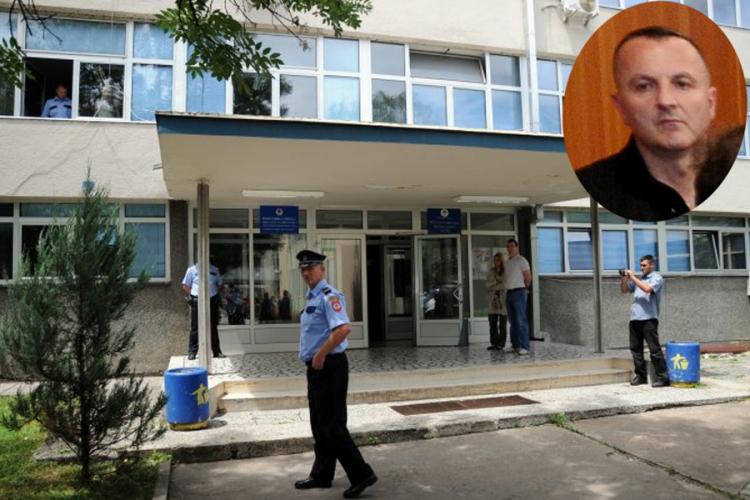 Pretučen banjalučki policijski inspektor


