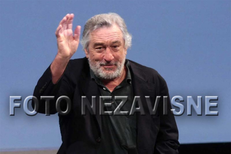 De Niro: Tramp podsjeća na šizofreni lik Trevisa iz Taksiste