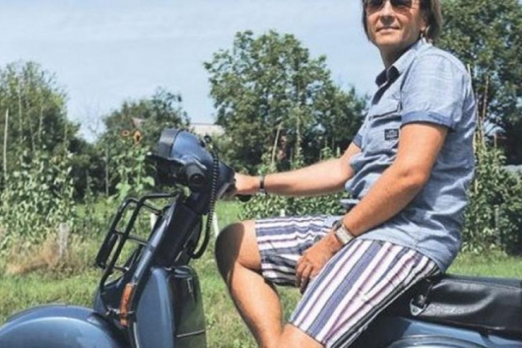 Niko ne želi skupi skuter na kojem se vozila Melanija Tramp
