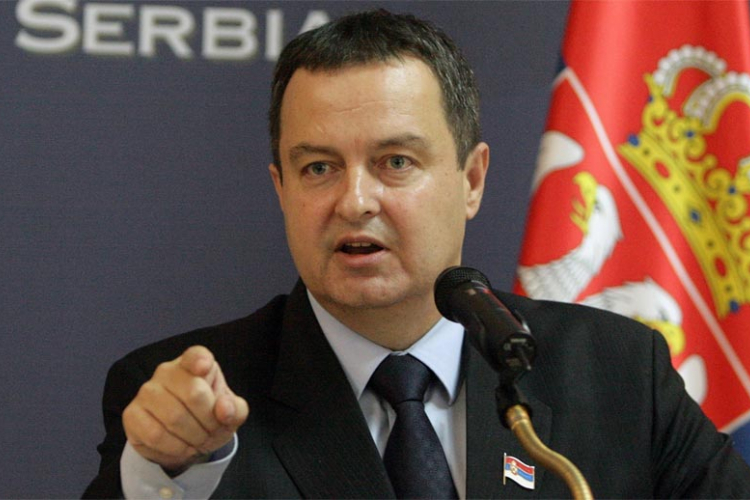 Dačić: Ako Zapad ćuti o Miloševiću, Srbija neće