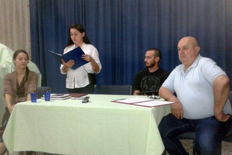 Održano književno "Veče pored Une"