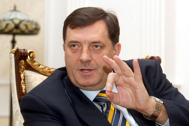 Dodik: Referendum o izdvajanju Srebrenice neizvodljiv