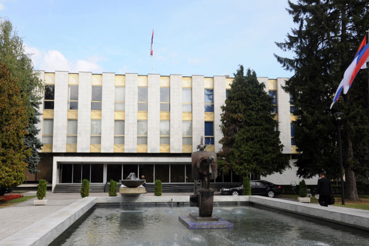 Sjednica Republičke komisije za sprovođenje referenduma
