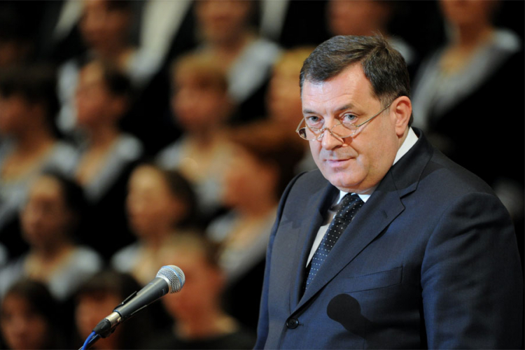 Dodik: Transkripti razgovora zluopotrijebljeni i predstavljaju interpretaciju