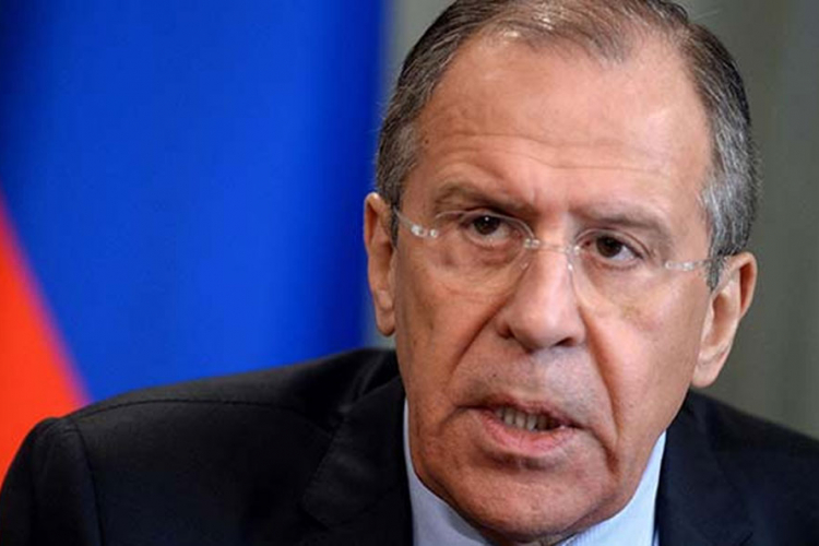 Lavrov: Prioritet Moskve - odnosi sa Berlinom