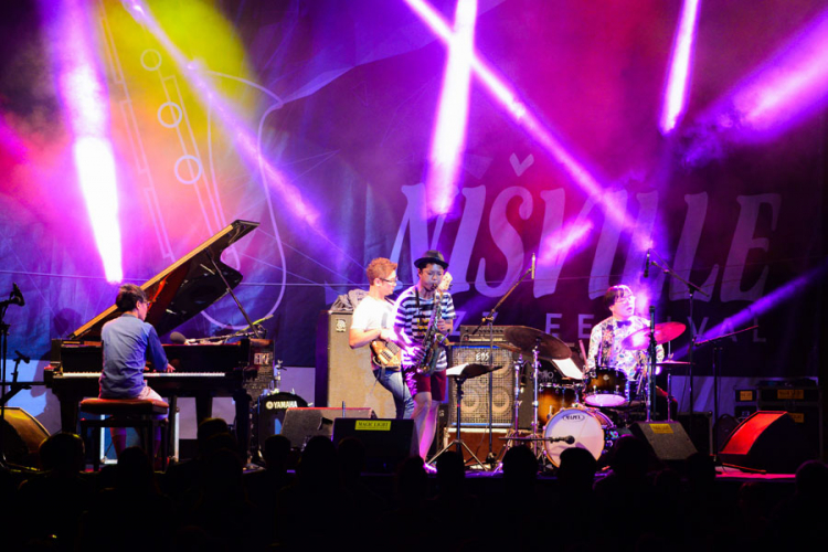 Završen džez festival "Nišvil"
