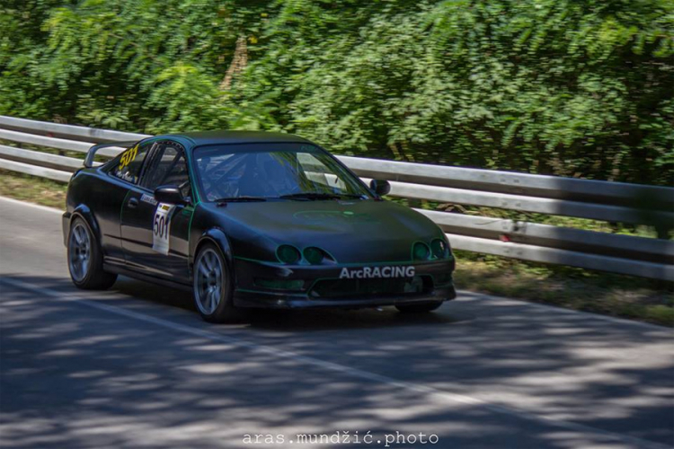 Rezultati Brdske auto-trke "Nagrada Banjaluke 2016" (FOTO)