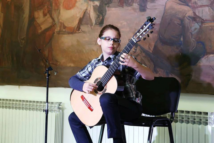 Završena Prva ljetna škola gitare na Zlači