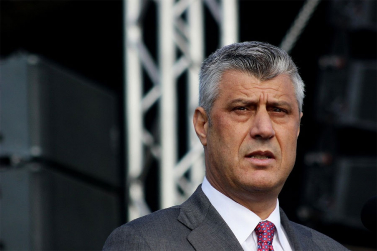 Tači položio vijenac na spomenik dječacima u Goraždevcu