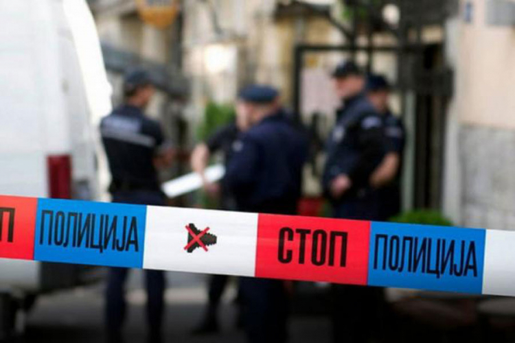 Pucnjava ispred teretane na Banjici: Ranjen muškarac