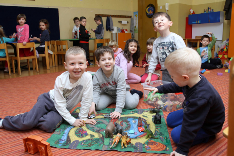 Pravilnik o upisu djece u vrtiće čeka kraj godišnjih