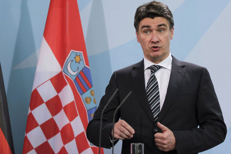 O kom "djedu ustaši" govori Zoran Milanović?
