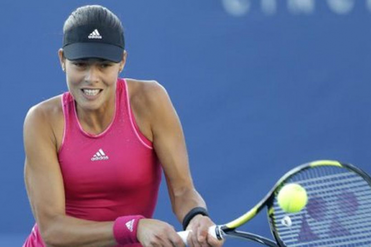 Ana Ivanović poražena na startu Sinsinatija
