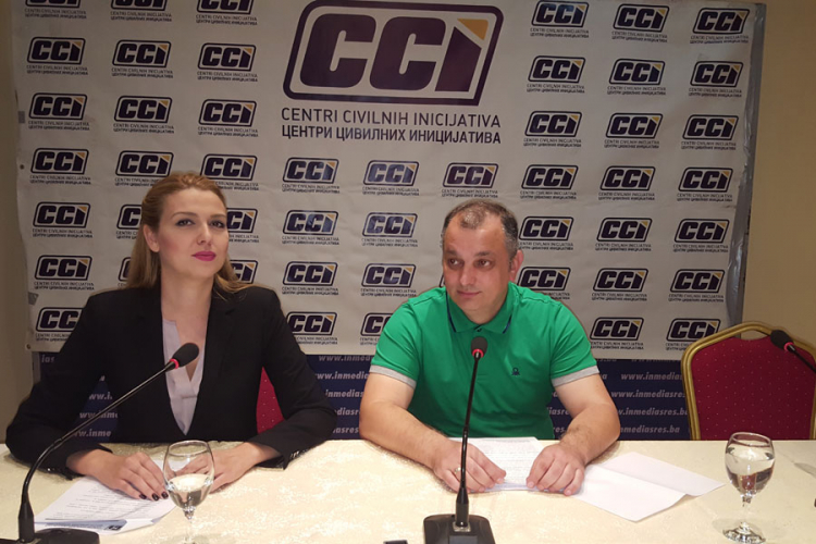 CCI pozvao Skupštinu i Vladu RS da poboljšaju svoj rad