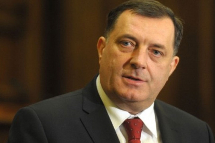 Dodik uputio pismo Fergusonu: Pod čijim pritiskom mijenjate mišljenje o referendumu?