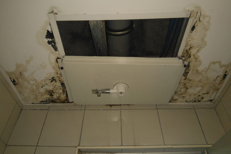 Novi problemi u Gradskom bazenu u Banjaluci: Teretana pod vodom (VIDEO)