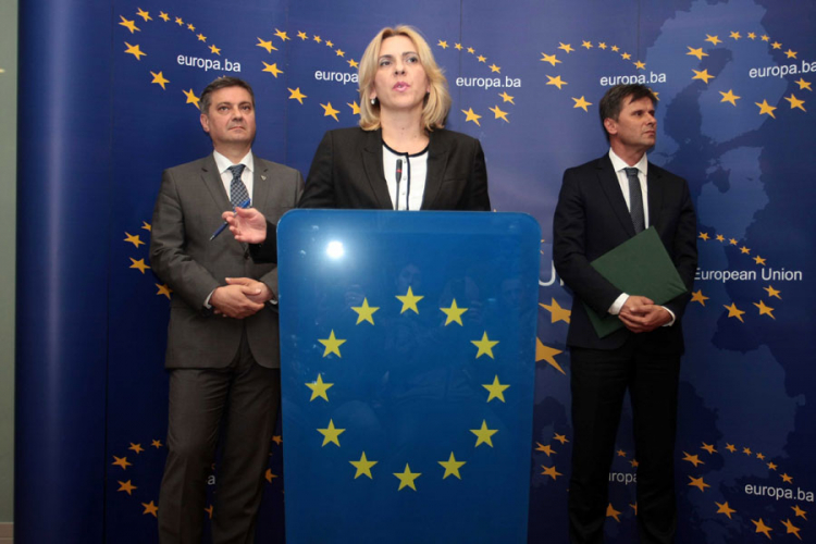 Pobjeda evropskog puta BiH: Usaglašen mehanizam koordinacije