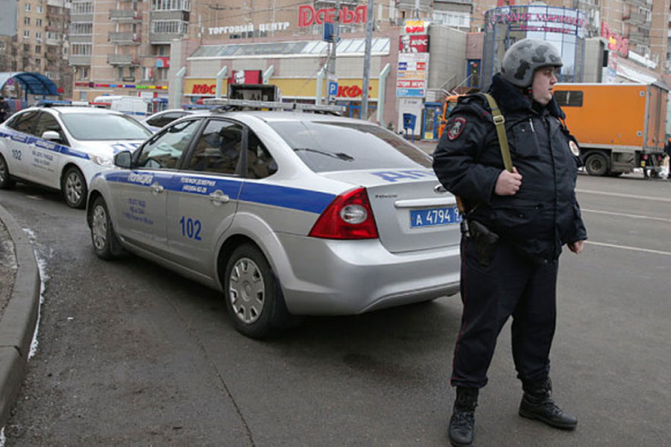 Identifikovani napadači na policijsku stanicu u Moskvi