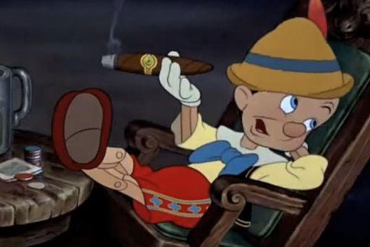 Tri stvari su zabranjene u Diznijevim filmovima (VIDEO)