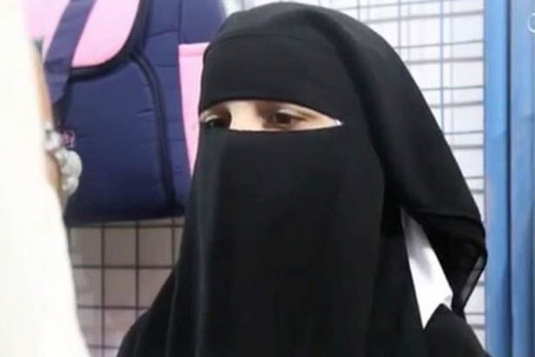 "Islamska država" objavila snimak sa ženom portparolom 