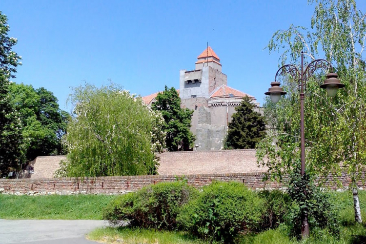 Beograd: Muškarac se šetao nag po Kalemegdanu