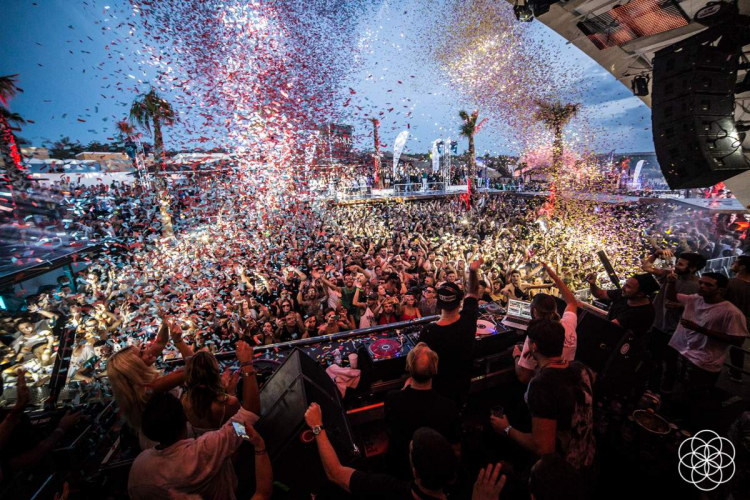 Sonus festival objavio raspored za svih 5 dana i 5 noći festivala (FOTO)