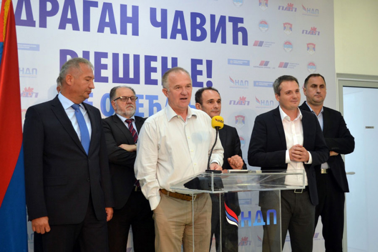 Čavić: Potrebna temeljna reorganizacija Gradske uprave