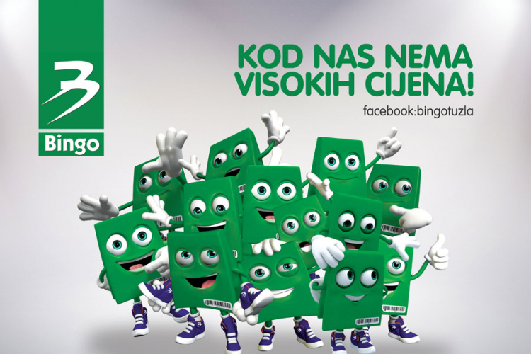 Uštede u "Bingu" uz stalno niske cijene