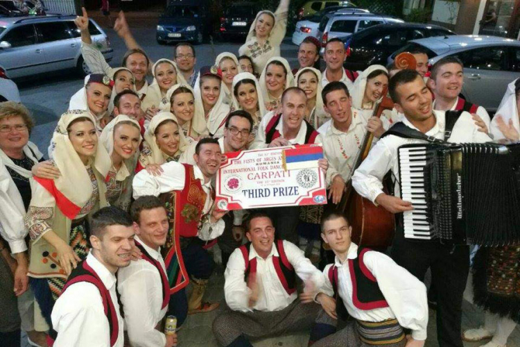 KUD "Čajavec" dokazao da je naša kulturna baština visokocijenjena