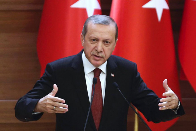 Erdogan okrivio pristalice Gulena za bombaške napade