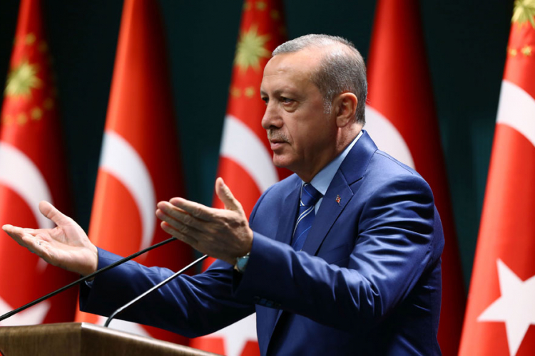 Erdogan: Lično sam od Obame tražio izručenje Gulena