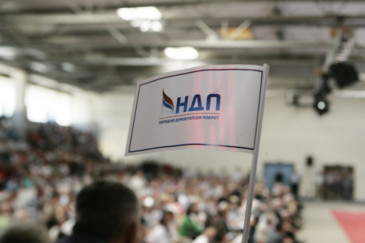 NDP: SNSD atakuje na građane Banjaluke