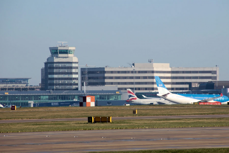 Uzbuna u Mančesteru: Evakuisan aerodrom