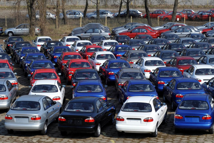 Svaki drugi novi auto proizveden je na Dalekom istoku