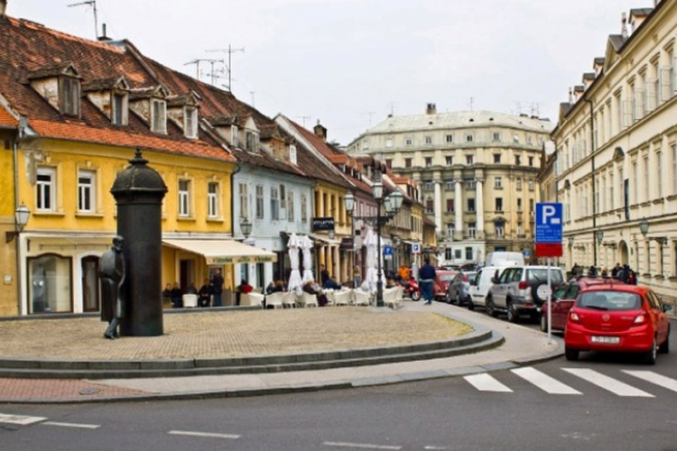 Francuski diplomata pijan divljao po Zagrebu