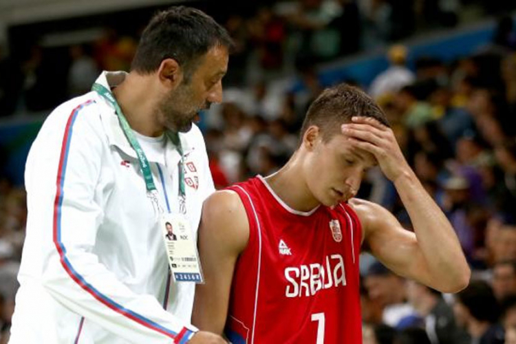 Divac: Nasljednici, sada ono što mi nismo uspjeli
