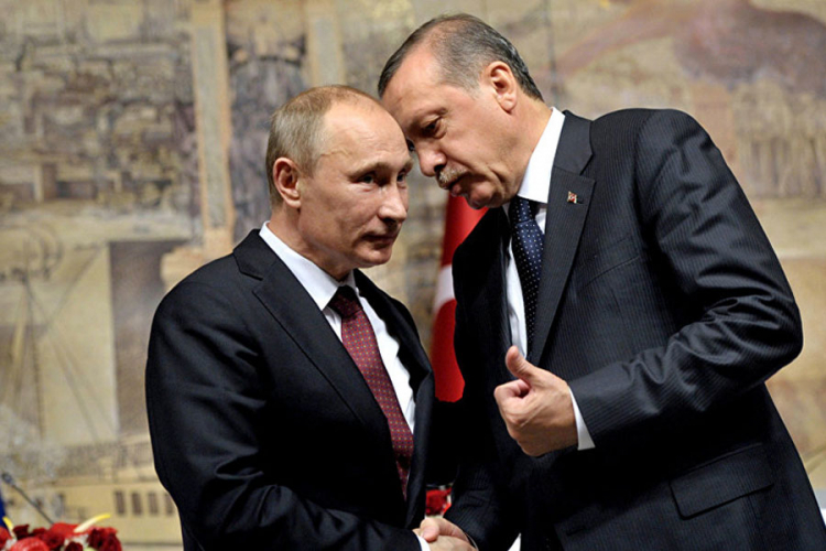 Gulen: Erdogan nema izbor, morao da se približi Putinu