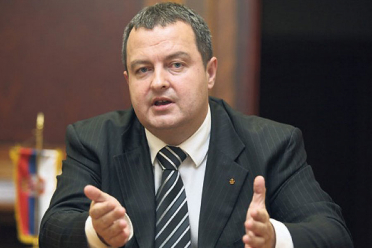 Dačić: Ovakva Hrvatska je sramota za EU