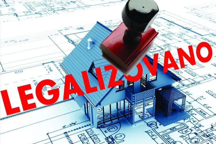 Do kraja godine legalizacija bespravno izgrađenih objekata u Srpskoj