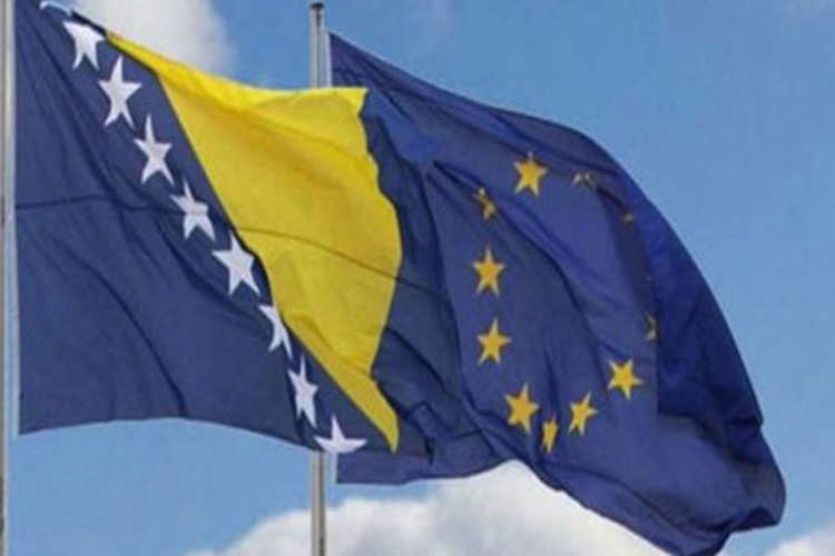 Zelenim svjetlom Brisel smiruje tenzije u BiH