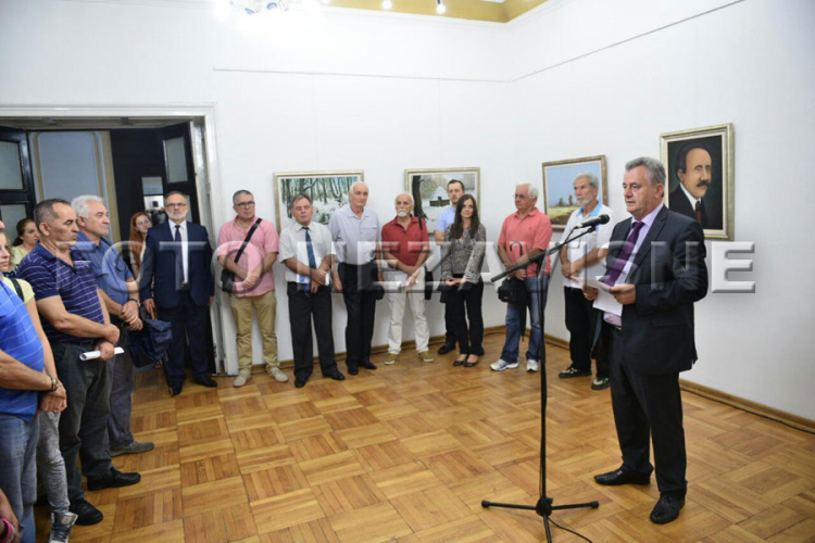 Vitomir Popović otvorio 51. Kočićev zbor