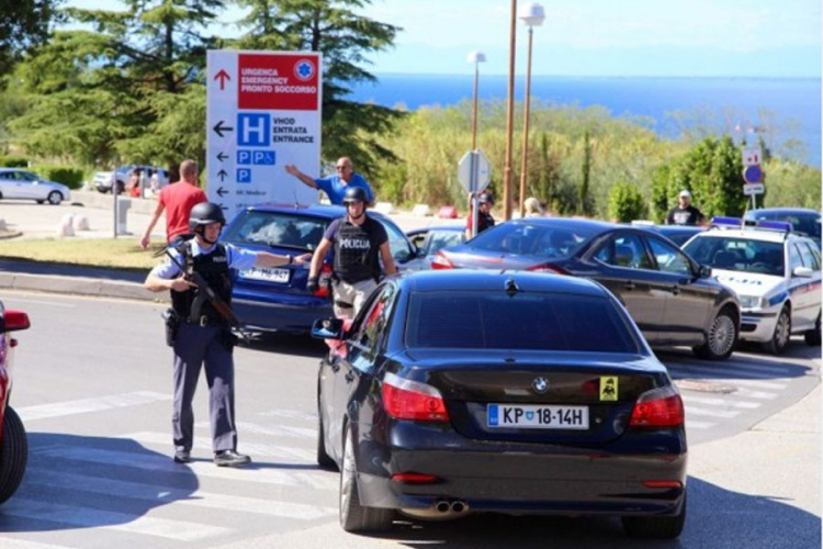 U pucnjavi ispred bolnice u Sloveniji ubijen policajac i napadač, ranjeni ljekar i policajac (FOTO)
