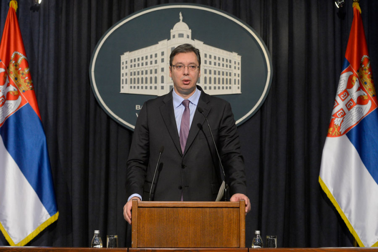 Vučić: Više nećemo komentarisati izjave iz Hrvatske